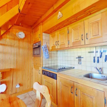 Appartement 3 Pieces Familial - Les Saisies - Fr-1-594-45 Hauteluce Exterior foto