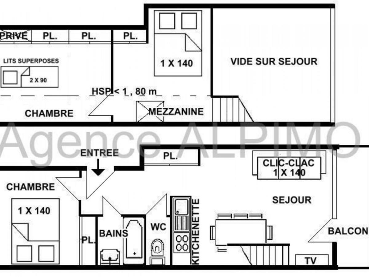 Appartement 3 Pieces Familial - Les Saisies - Fr-1-594-45 Hauteluce Exterior foto