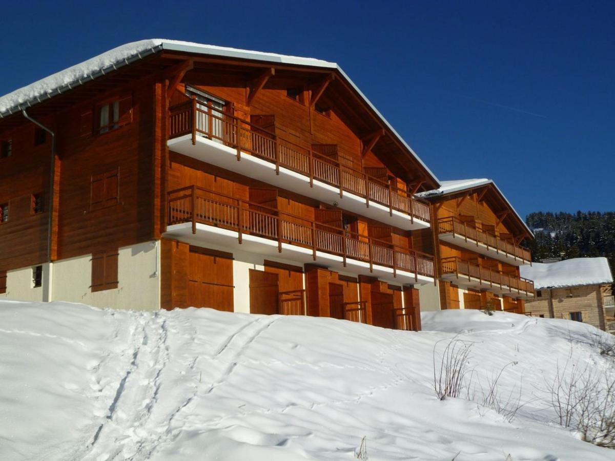 Appartement 3 Pieces Familial - Les Saisies - Fr-1-594-45 Hauteluce Exterior foto