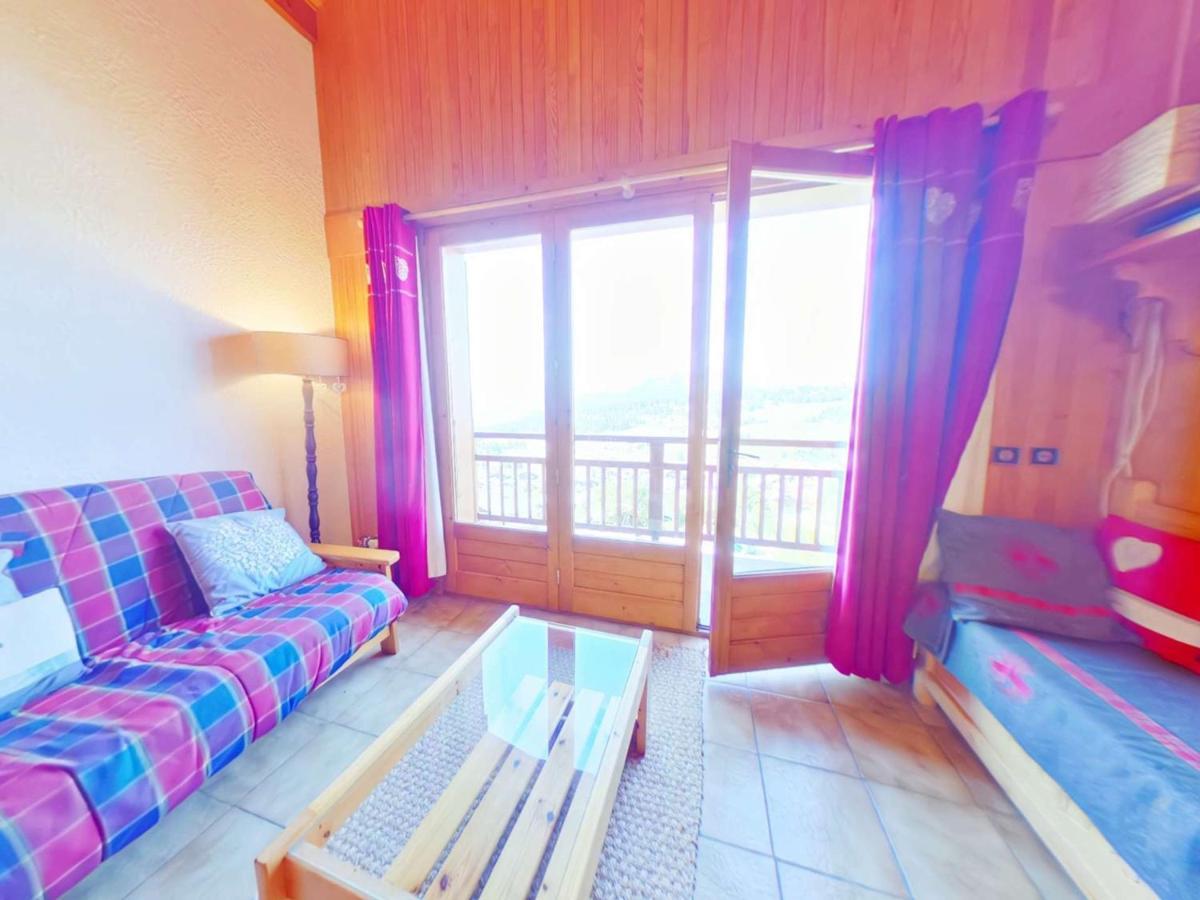 Appartement 3 Pieces Familial - Les Saisies - Fr-1-594-45 Hauteluce Exterior foto